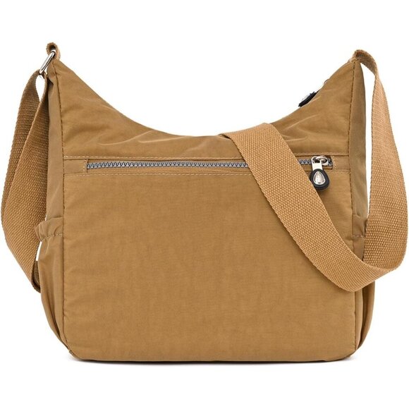 Tianhengyi Multi-Pocket Crossbody Bag for Women Waterproof Travel Shoulder Purse - Picture 2 of 6